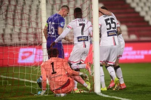 PLS - Mačva u finišu slomila otpor Kruševljana i odbranila drugo mesto, pobedili i Zemun i Voždovac